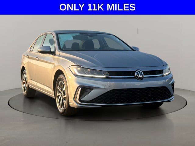 2025 Volkswagen Jetta