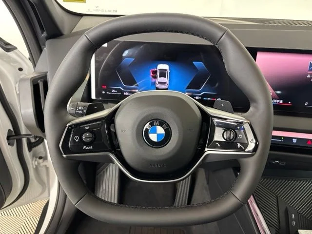 New 2026 Mineral White Metallic BMW 30 xDrive image 12