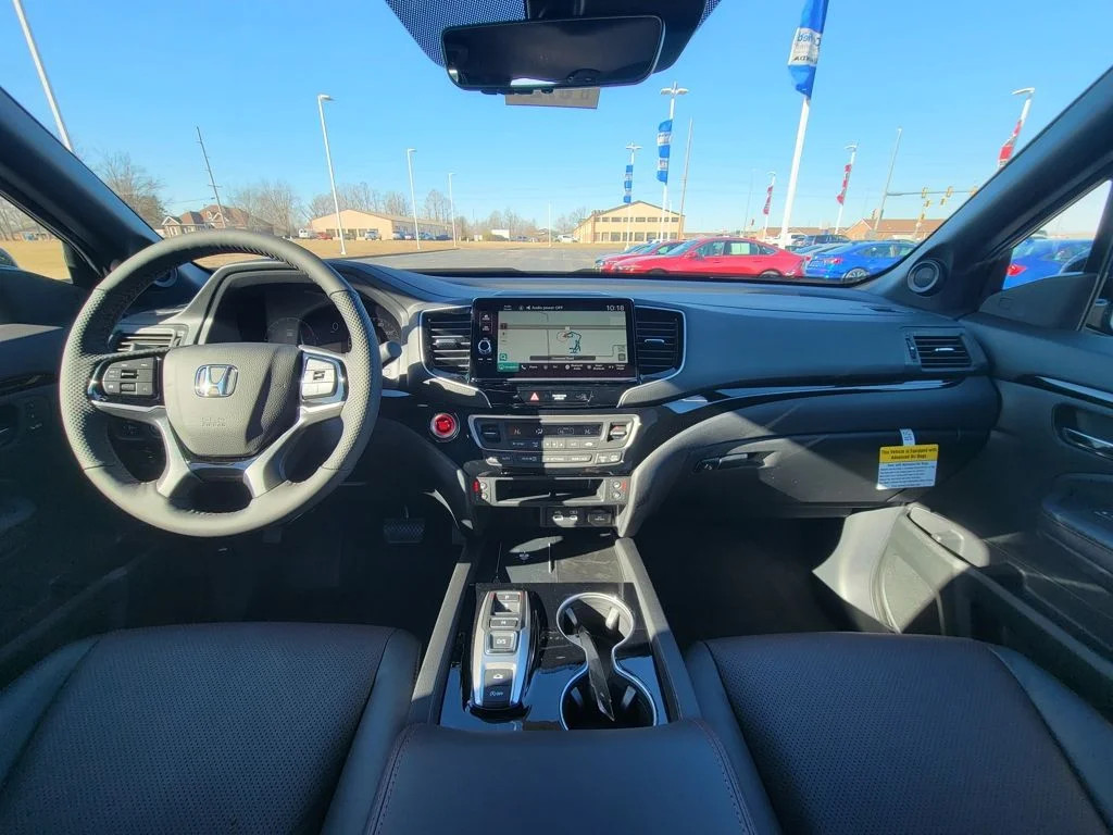 2026 Honda Ridgeline Black Edition - Photo 33
