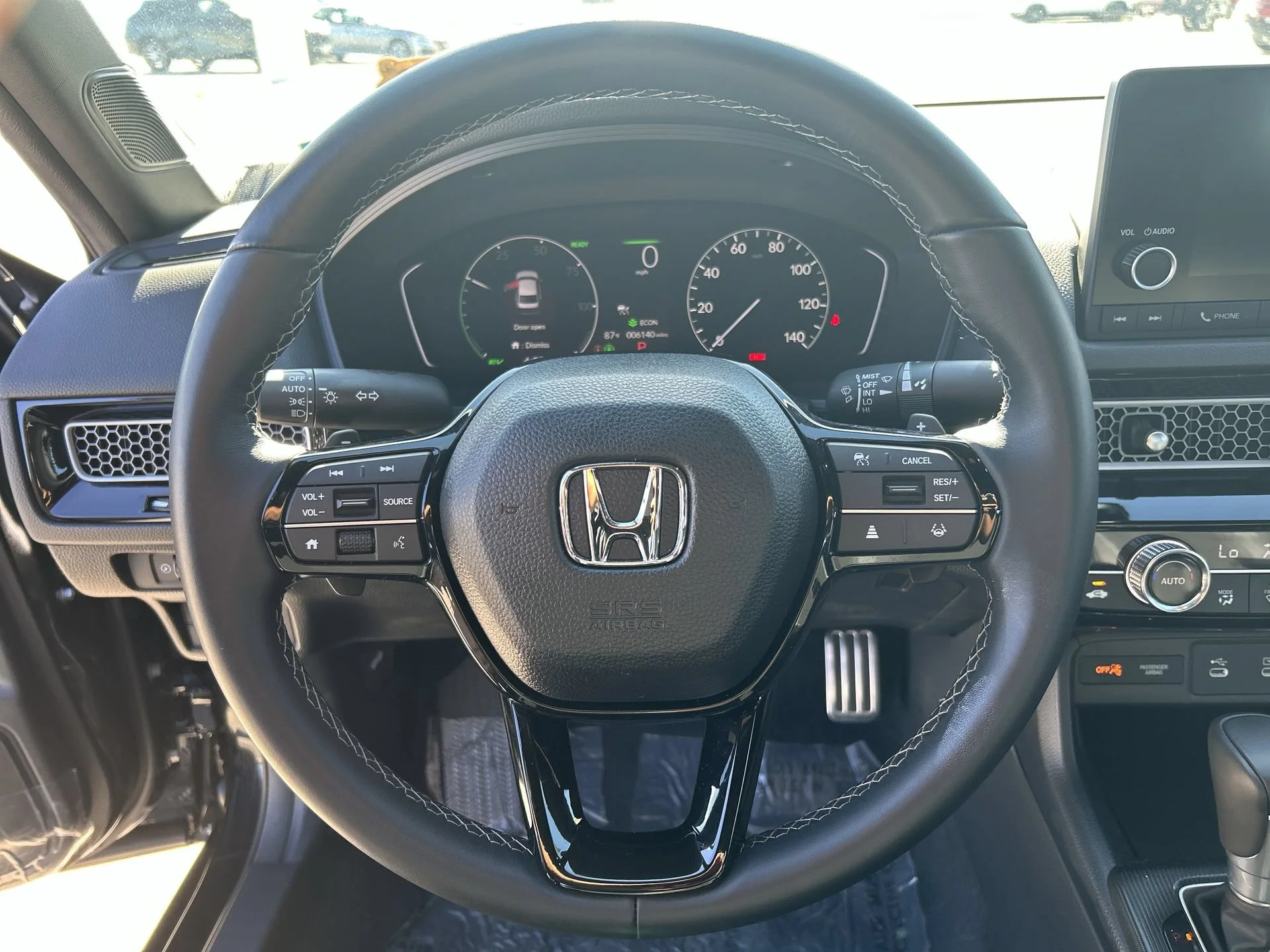 2026 Honda Civic Sport - Photo 37