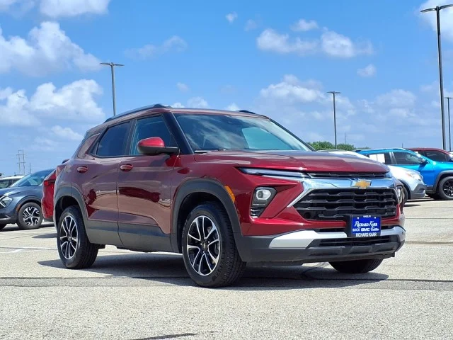 2025 Chevrolet Trailblazer