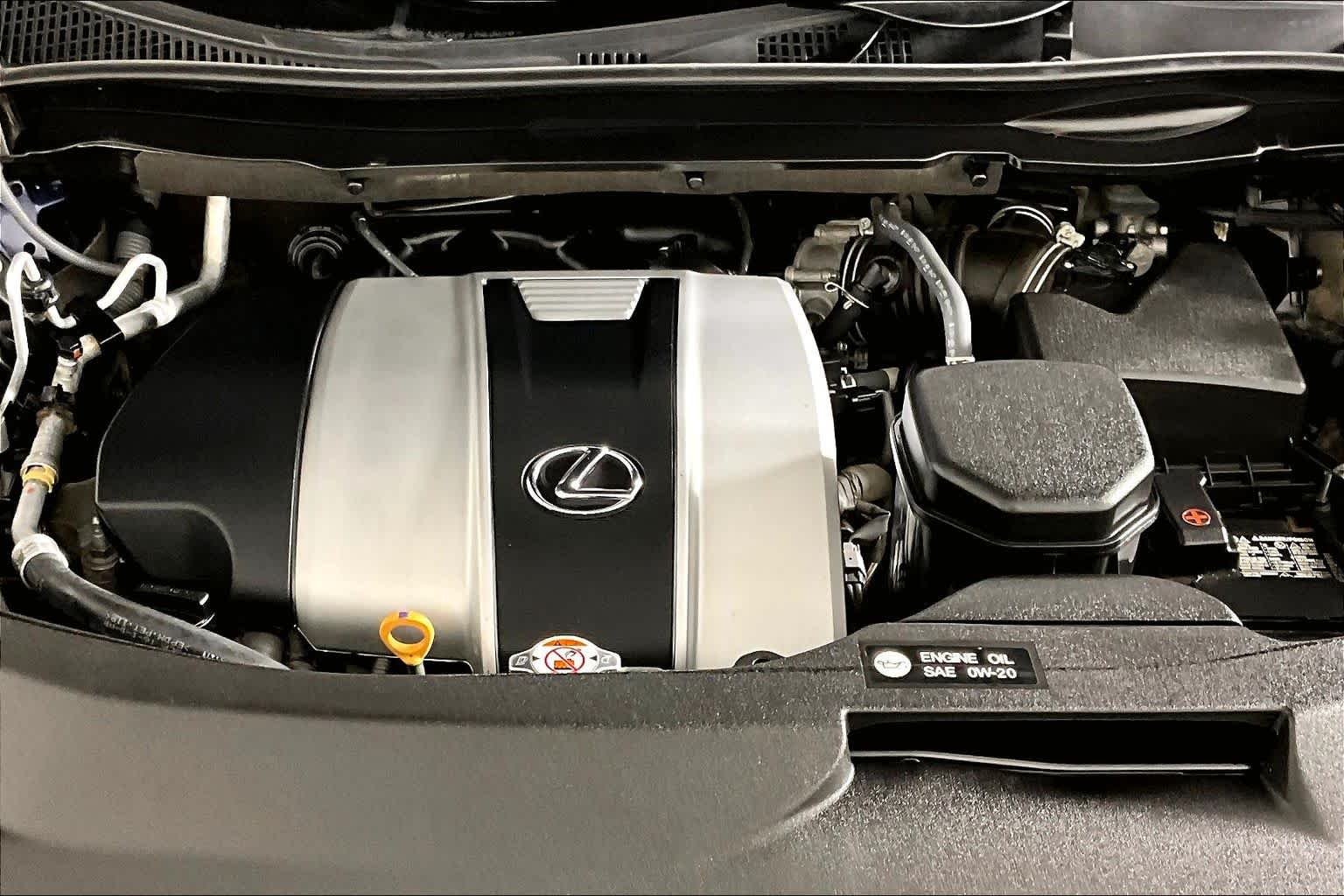 Used 2021 Nightfall Mica Lexus  image 30