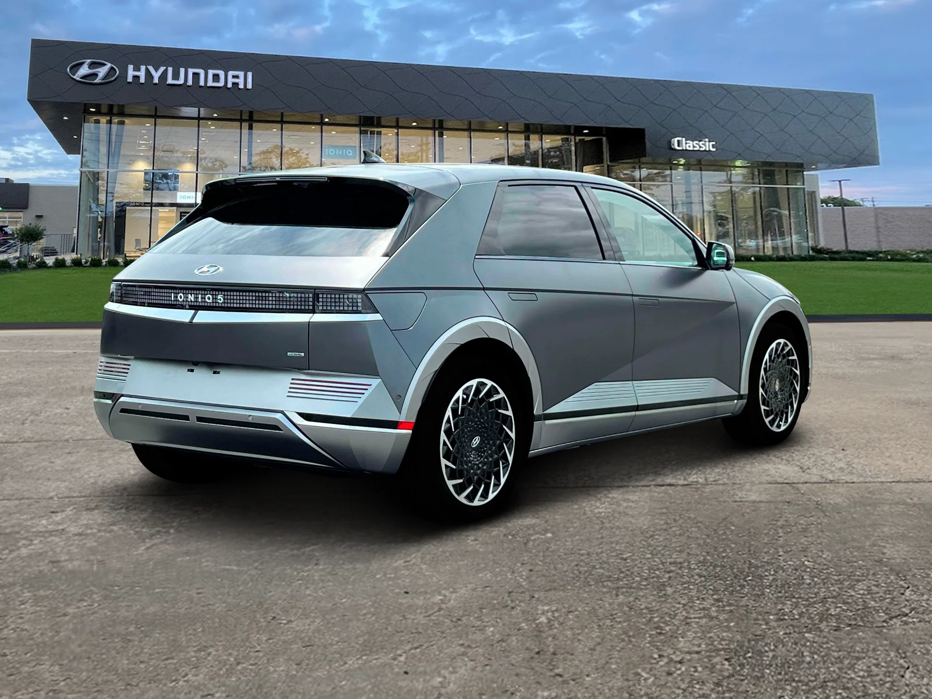 2024 Hyundai IONIQ 5 Limited - Photo 8