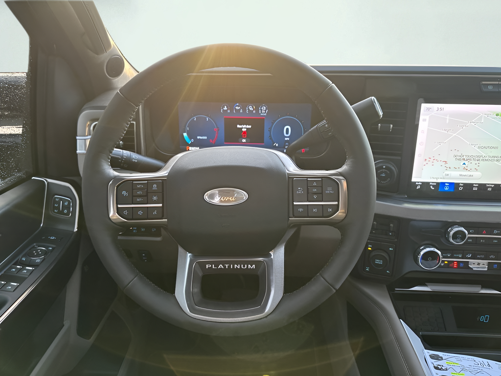 2025 Ford F-250 Super Duty Platinum - Photo 15