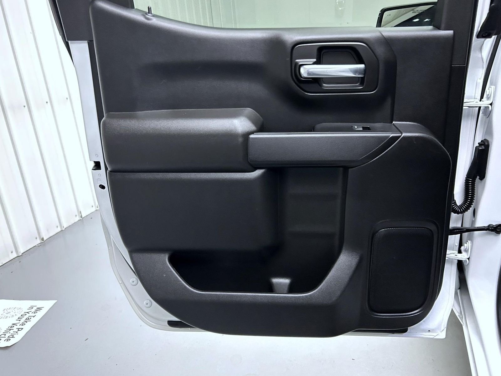 Used 2023 White Chevrolet WT image 20