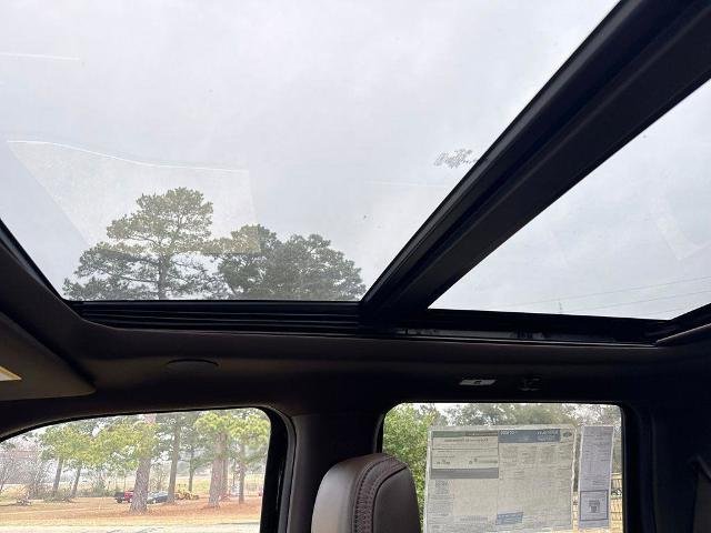 New 2026 Agate Black Metallic Ford F-250® King Ranch® image 100