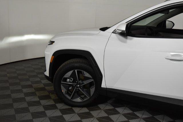 New 2026 White Hyundai SEL Premium AWD image 51