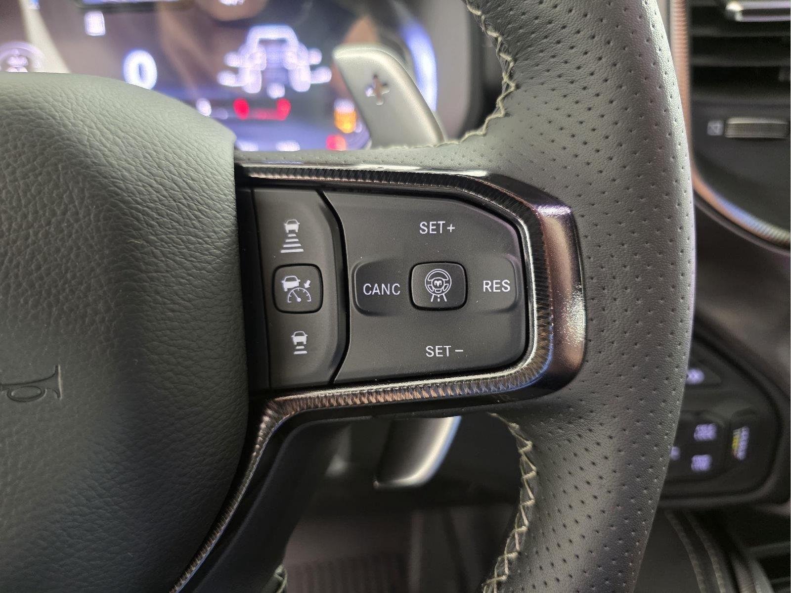 2026 RAM 1500 RHO - Photo 29