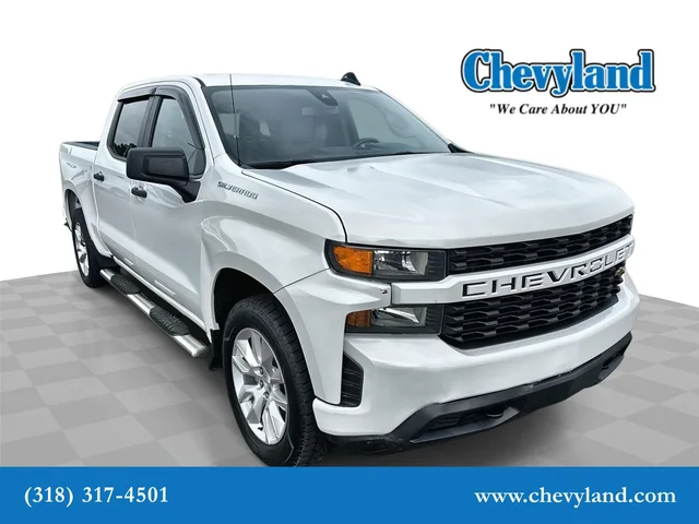 2021 Chevrolet Silverado 1500