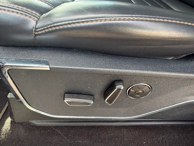 Certified Used 2021 Gray Metallic Ford Platinum image 88