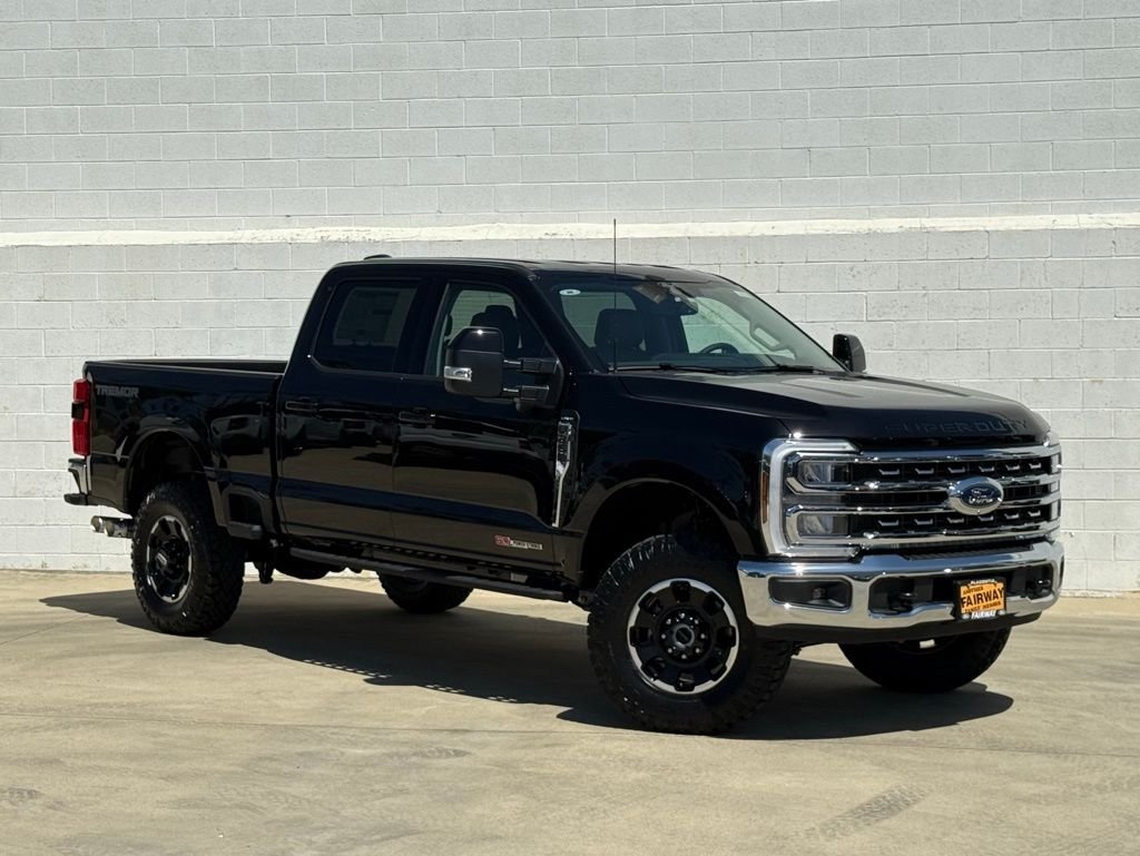 2026 Ford F-250 Lariat 4x4 Crew Cab 6-3/4' Box's photo