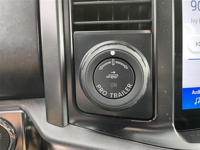 New 2026 Carbonized Gray Metallic Ford Tremor® image 62