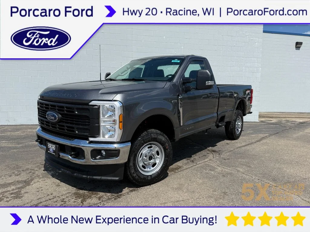 2026 Ford F-350 XL 4x4 Regular Cab 8' Box SRW's photo