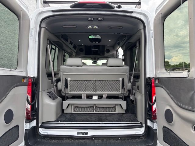 New 2026 White Ford Explorer Trail Boss image 10