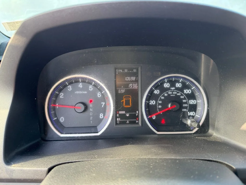 Used 2007 Tango Red Pearl Honda EX-L image 16