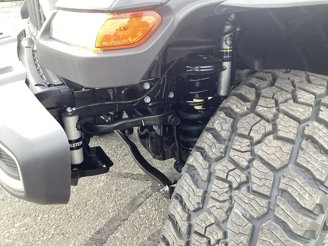 New 2026 Black Clearcoat Jeep SPORT S 4X4 image 25