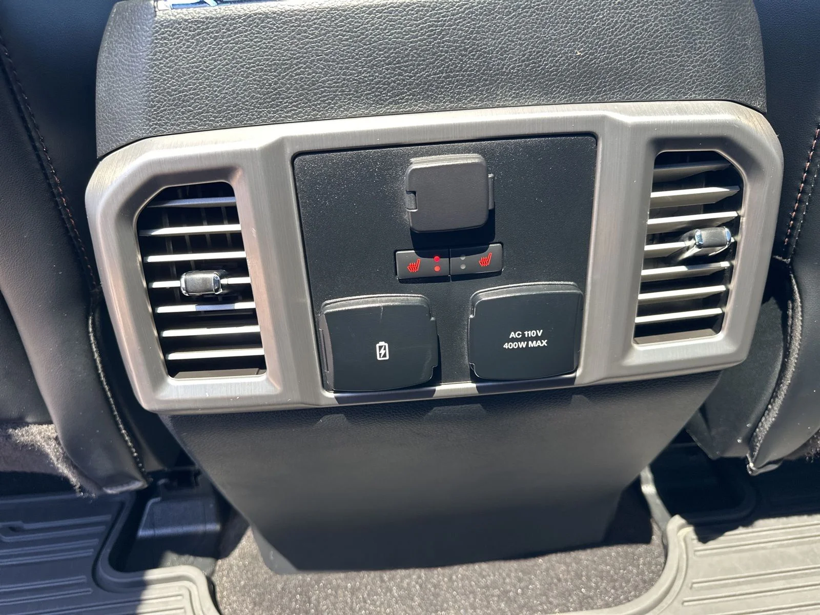 Used 2020 Black Ford Platinum image 27