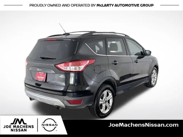 Used 2013 Black Ford SE image 7