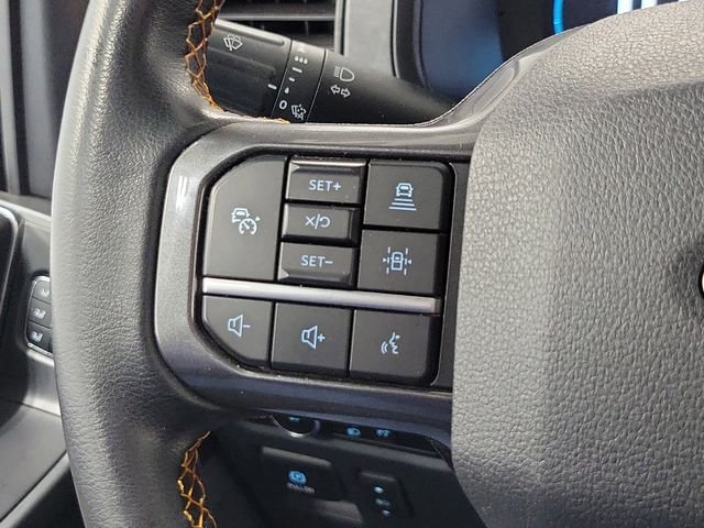 Certified Used 2023 Black Ford Tremor image 14