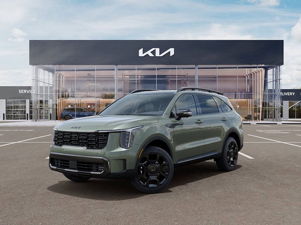 2026 Kia Sorento X-Line SX DCT 4WD's photo