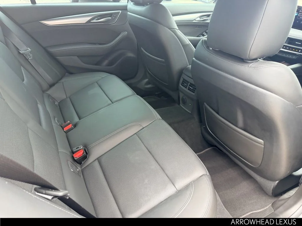 Used 2026 Silver Cadillac Premium Luxury image 13