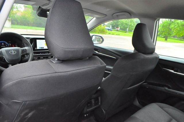 Used 2026 Silver Toyota LE image 14