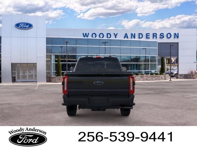 New 2026 Agate Black Metallic Ford Lariat image 27