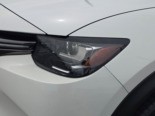New 2026 Rhodium White Premium Mazda 3.3 Turbo Premium Sport AWD image 10