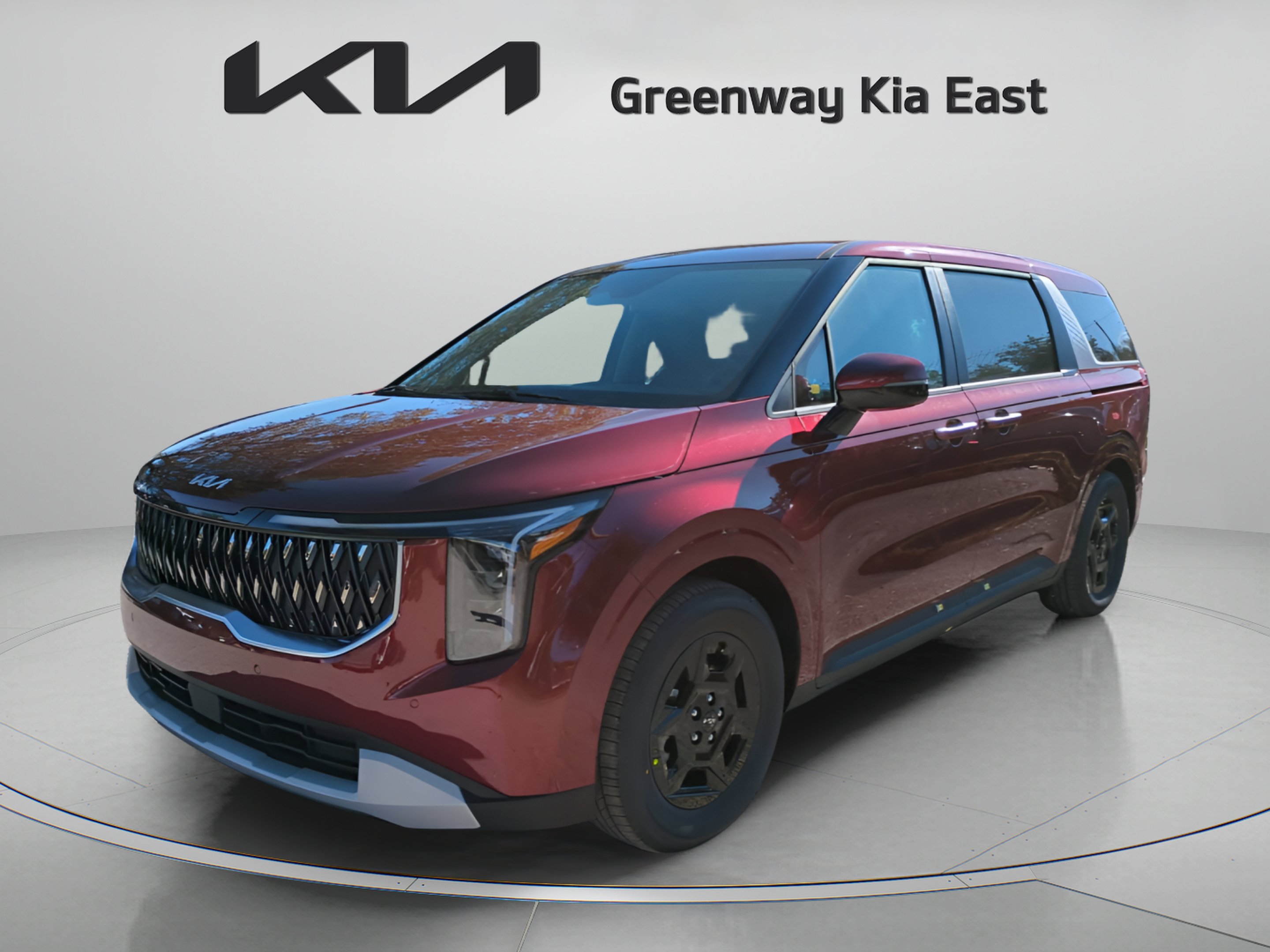 New 2026 Flare Red Kia LXS image 10