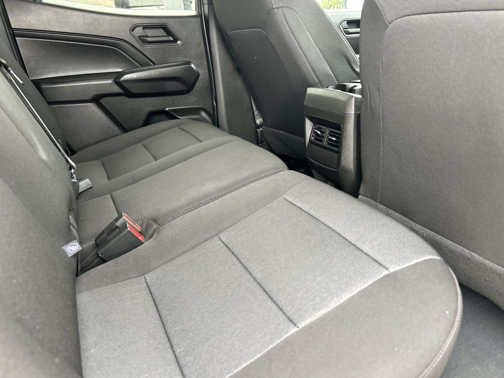 Used 2023 Sand Dune Metallic Chevrolet Trail Boss image 20