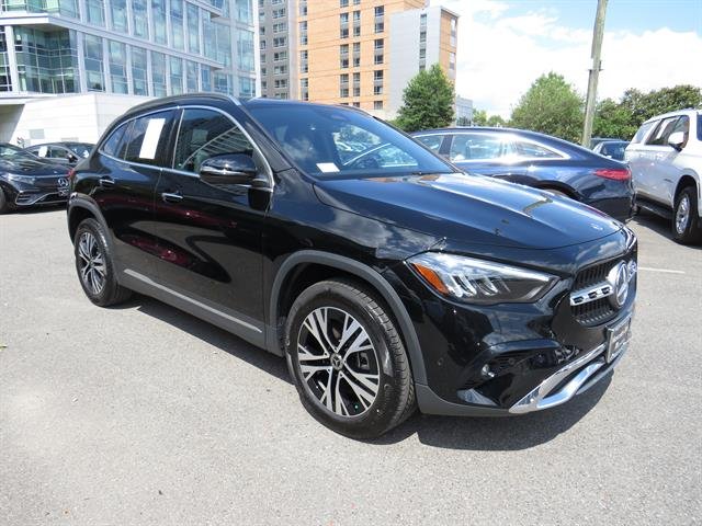 Used 2026 BLK Mercedes-Benz GLA 250 4MATIC® image 5