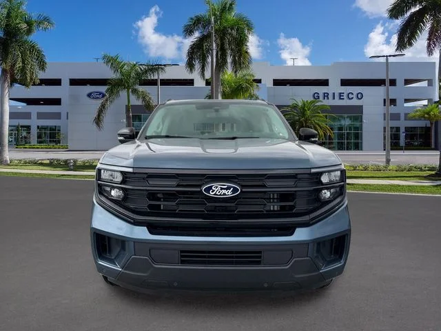 New 2027 Blue Ford Active image 2