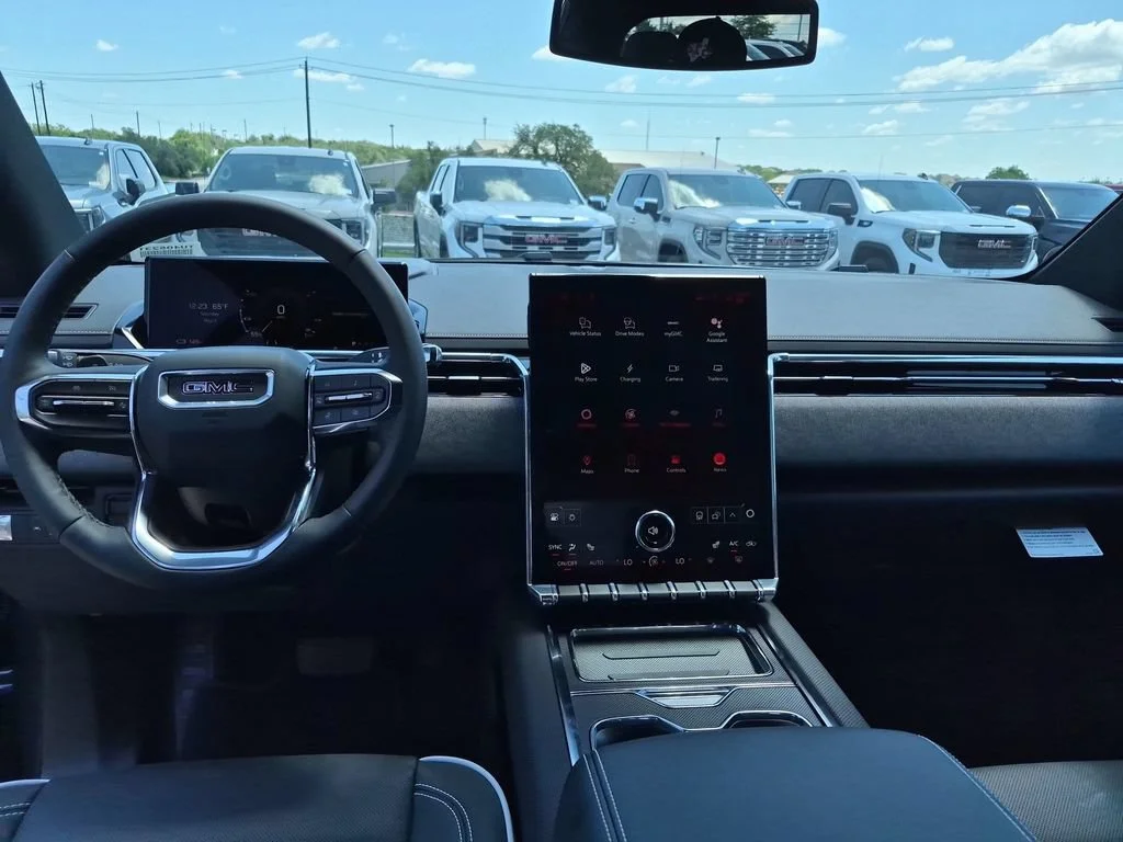 2026 GMC Sierra EV Elevation - Photo 29