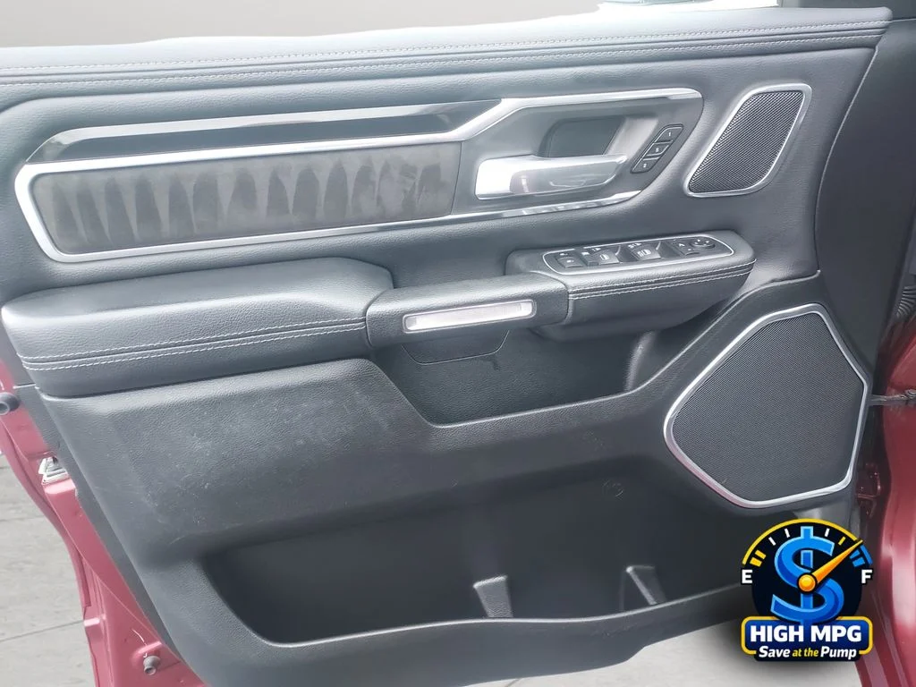 Used 2021 Red Ram Laramie image 29