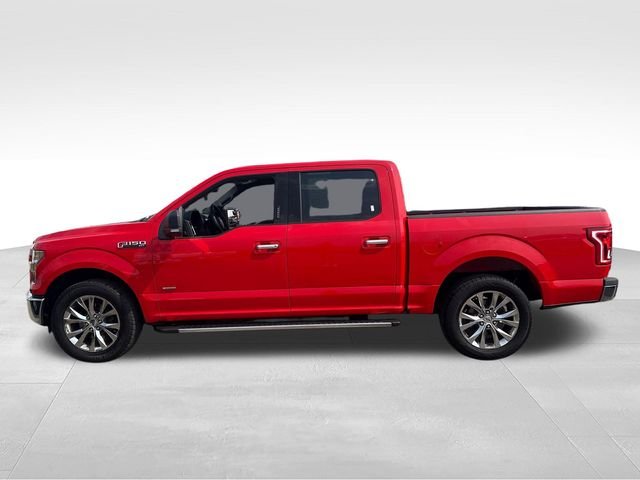 Used 2015 Red Ford XLT image 2