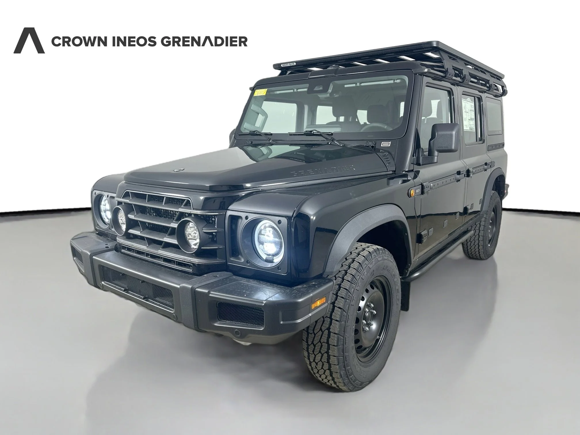 2026 INEOS Grenadier -'s photo