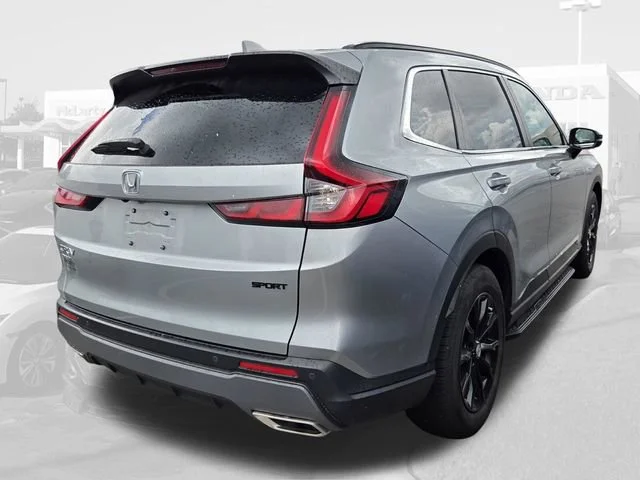 2025 Honda CR-V Sport-L - Photo 18