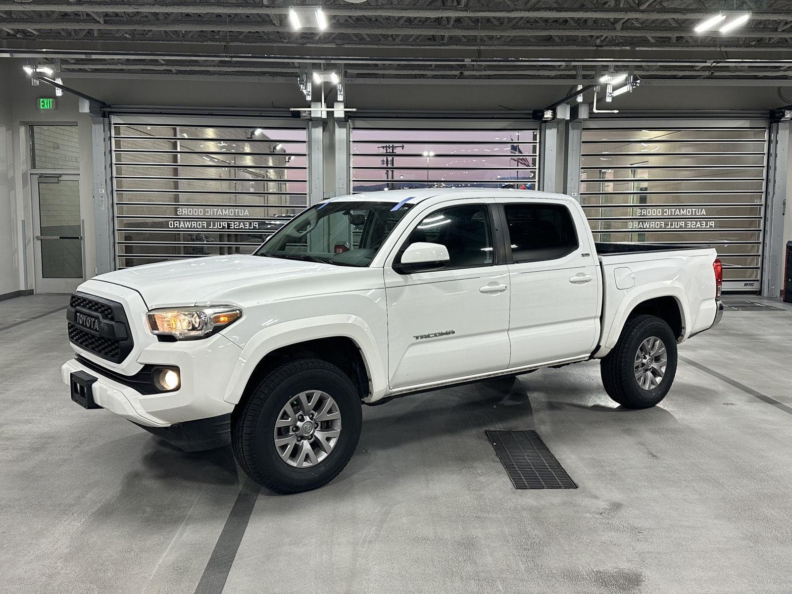 2017 Toyota Tacoma
