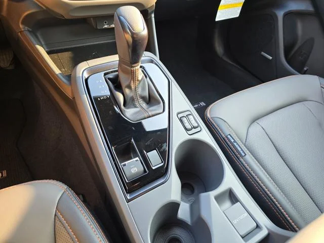 New 2026 ICE SILVER METALLIC Subaru Limited Hybrid image 48