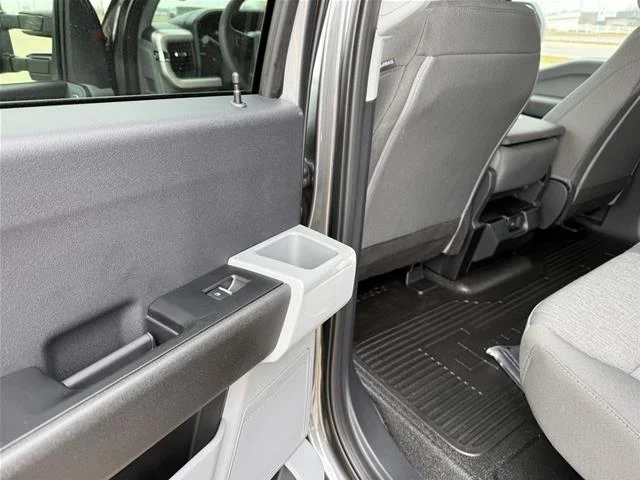 New 2026 Carbonized Gray Metallic Ford F-250® XL image 26