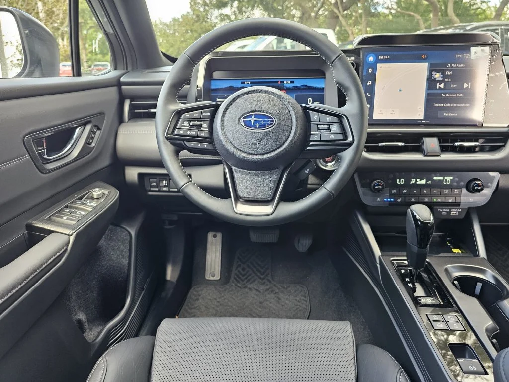 New 2026 RIVER ROCK PEARL Subaru Touring XT image 13