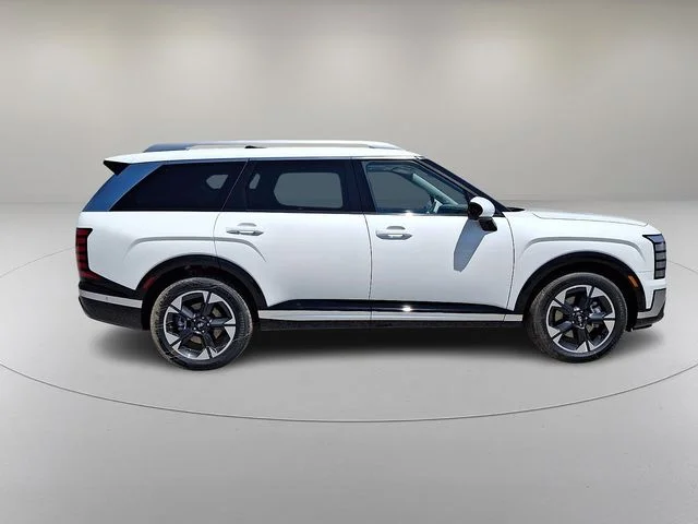 New 2026 White Hyundai Limited image 8