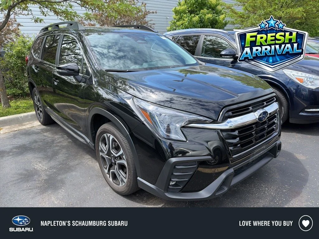 2023 Subaru Ascent Limited 8 Passenger's photo