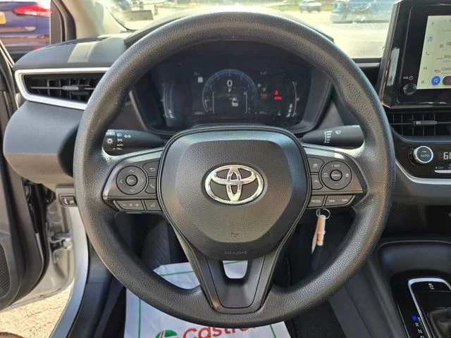 Used 2026 Silver Toyota LE image 31
