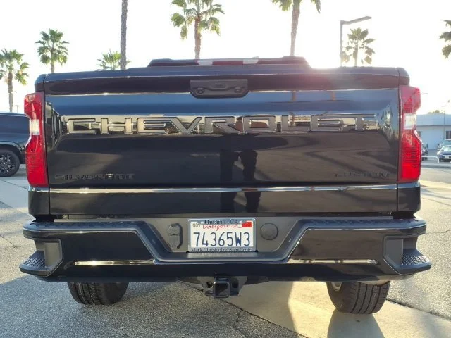 Used 2023 BLACK Chevrolet Custom image 5
