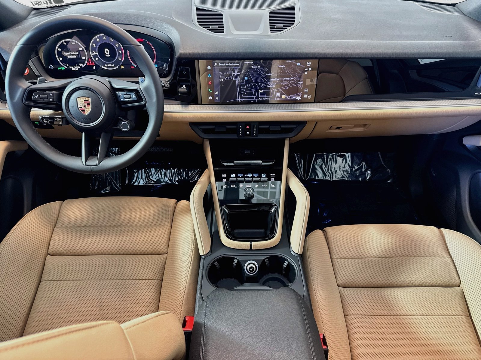 Used 2026 White Porsche  image 20