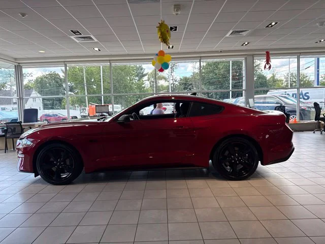 Used 2021 Red Ford GT image 6