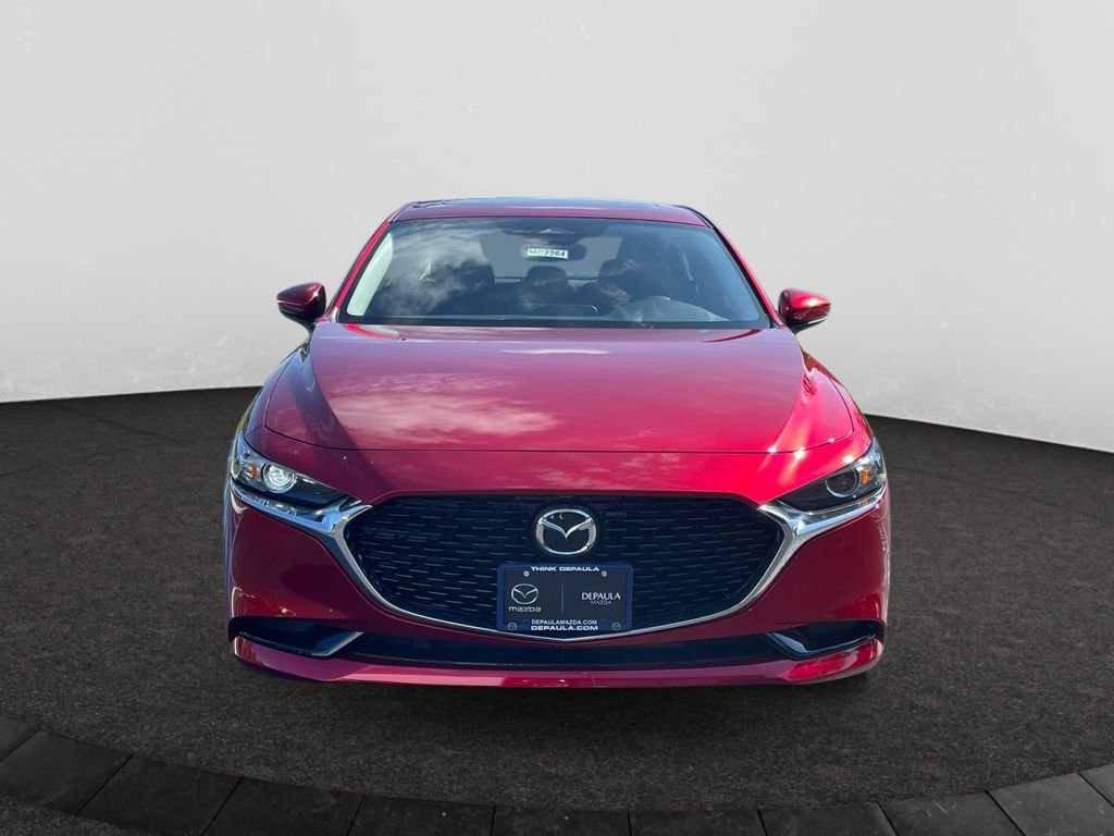New 2026 Red Crystal Mazda 2.5 S Preferred Base image 7