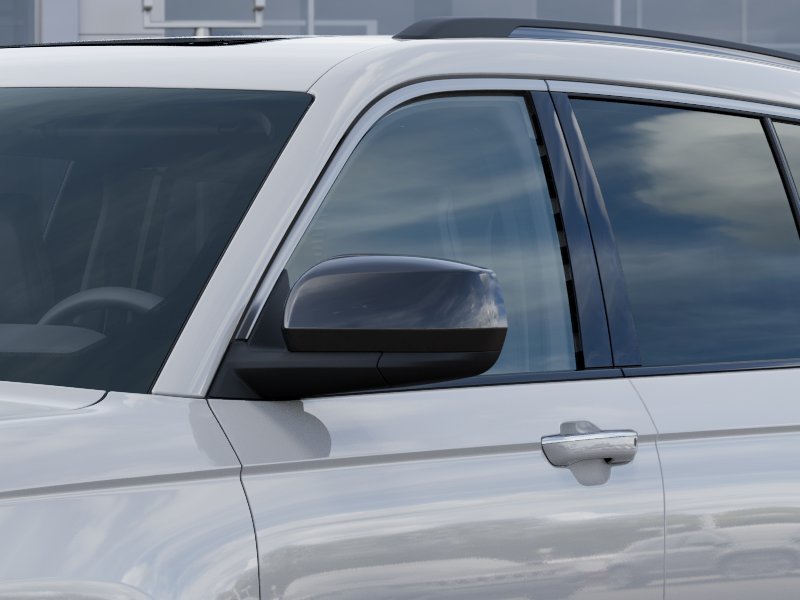 New 2026 Bright White Clear-Coat Exterior Paint Jeep Limited image 42