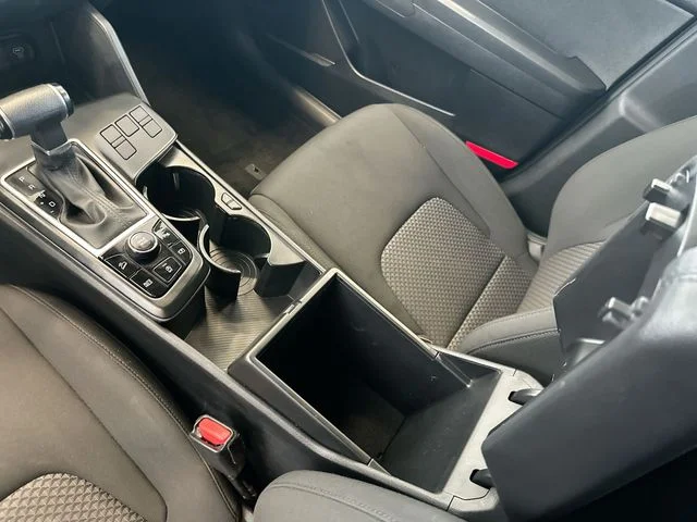 Used 2023 Gray Kia LX image 23